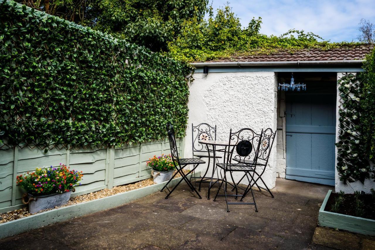 Burton  Laurel Cottage מראה חיצוני תמונה